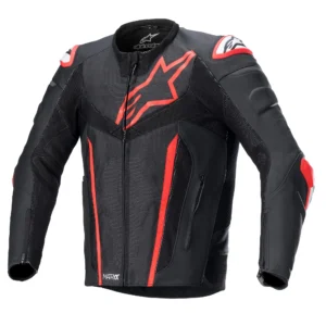 Alpinestars Fusion GIACCA IN PELLE - immagine 3