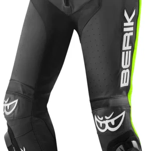 Berik Pantaloni in Pelle da Moto Track - immagine 5