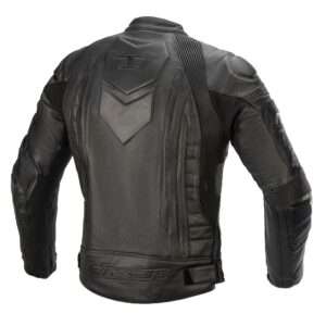 ALPINESTARS X DIESEL AS-DSL SHIRO Giacca da Pelle da Moto - immagine 2