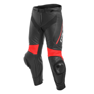 Dainese DELTA 3 - PANTALONI MOTO IN PELLE - immagine 3