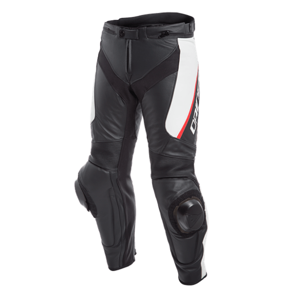 Dainese DELTA 3 - PANTALONI MOTO IN PELLE