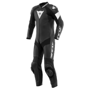 Dainese Tosa One Piece Tuta da Motociclista in pelle traforata - immagine 3