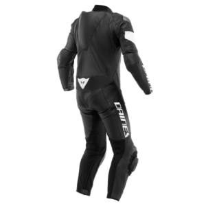 Dainese Tosa One Piece Tuta da Motociclista in pelle traforata - immagine 4