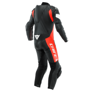 Dainese Tosa One Piece Tuta da Motociclista in pelle traforata - immagine 2